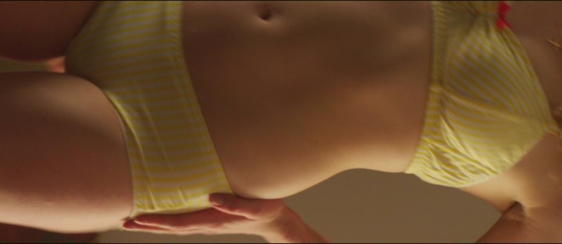 Naked Freya Mavor in the Emperor of Paris ANCENSORED