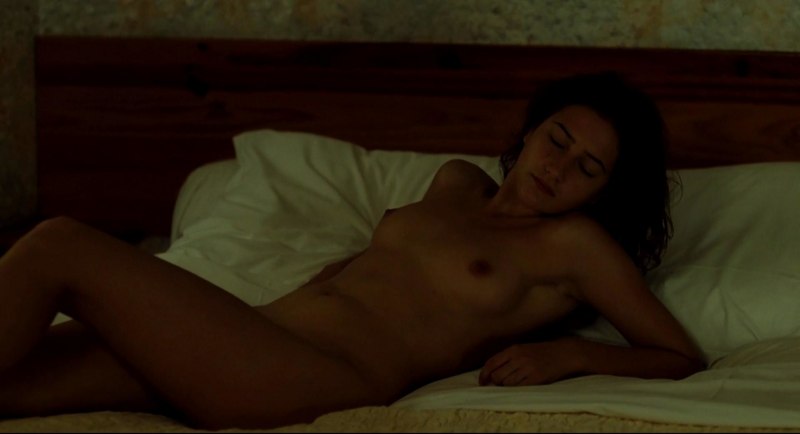 Деми Мур в молодости ню