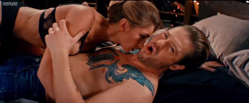 Голая Настя Ивлеева сливы