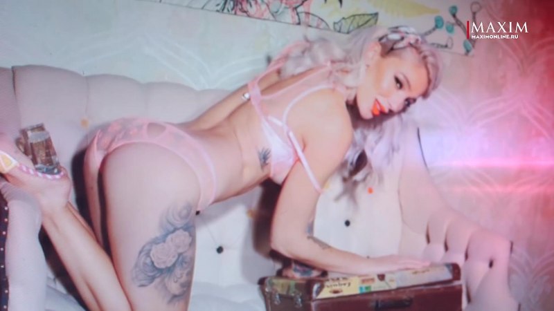 Настя Ивлеева