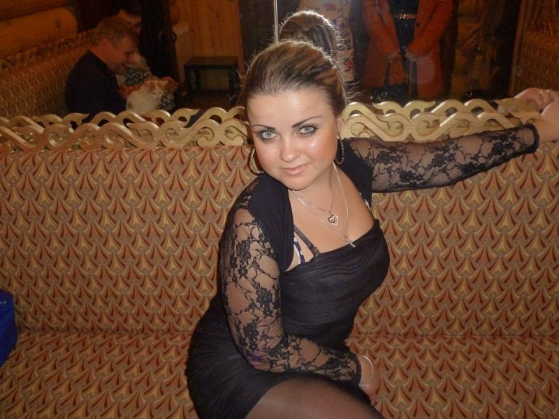 Голая русская блондинка частное