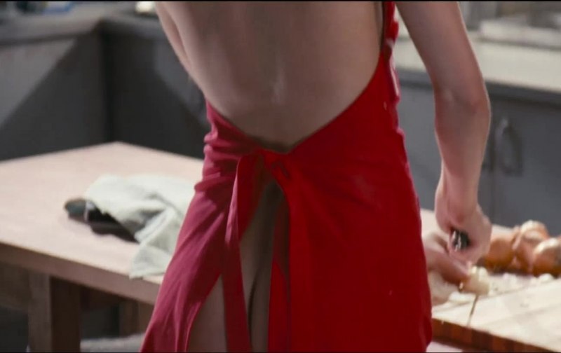 Кейт Бекинсейл топлесс