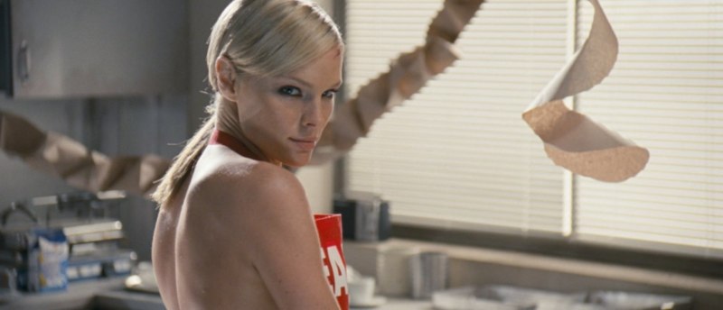 Перевозчик 2 фильм 2005