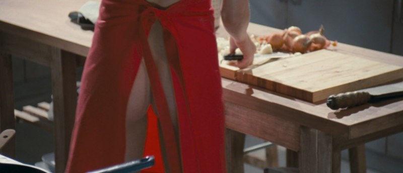 Кейт Наута грудь