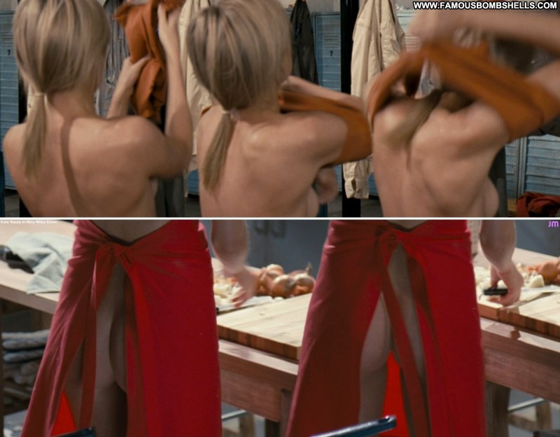 Актриса Кейт Наута голая