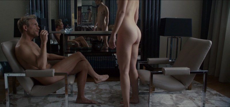 Кейт Уинслет сиськи Титаник