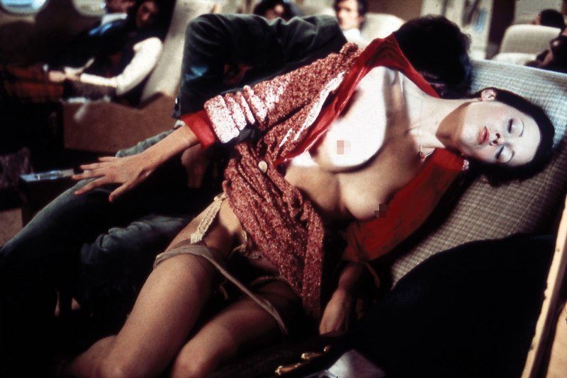 Сильвия Кристель голая