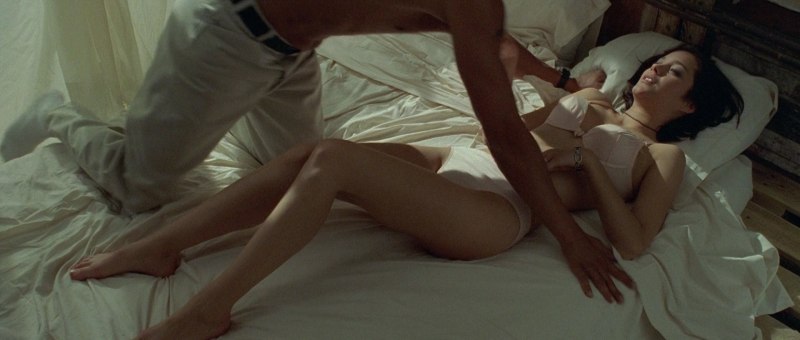 Иллюзия любви эротические сцены