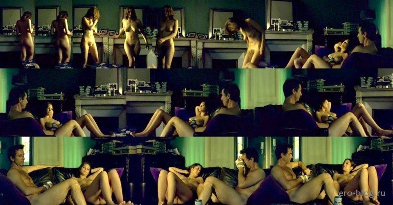 Марион Котийяр голая из такси