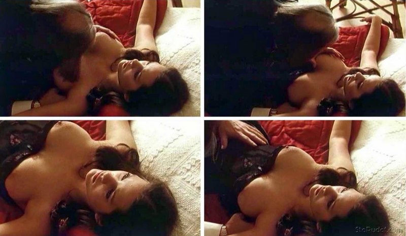 Марион Котийяр голая в кино