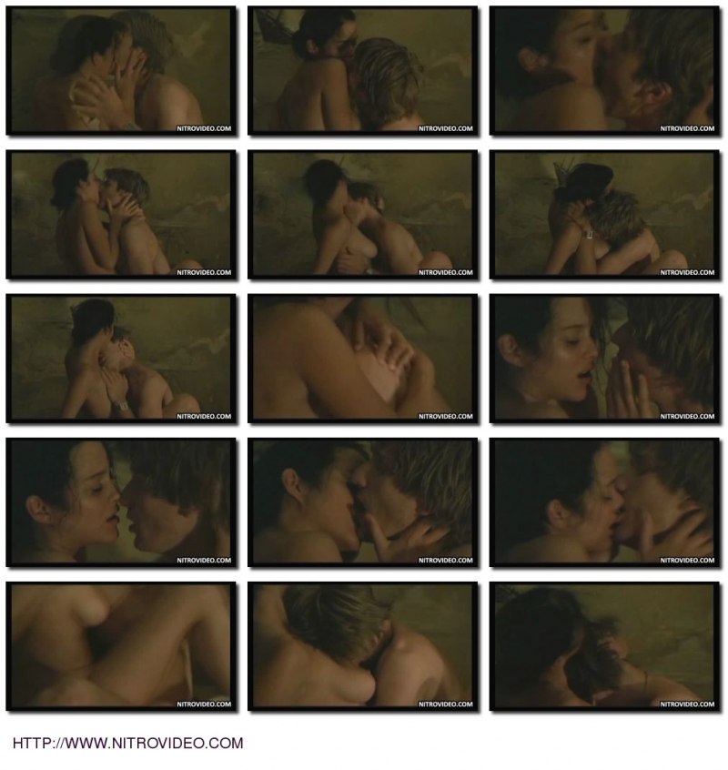 Марион Котийяр запретное видео