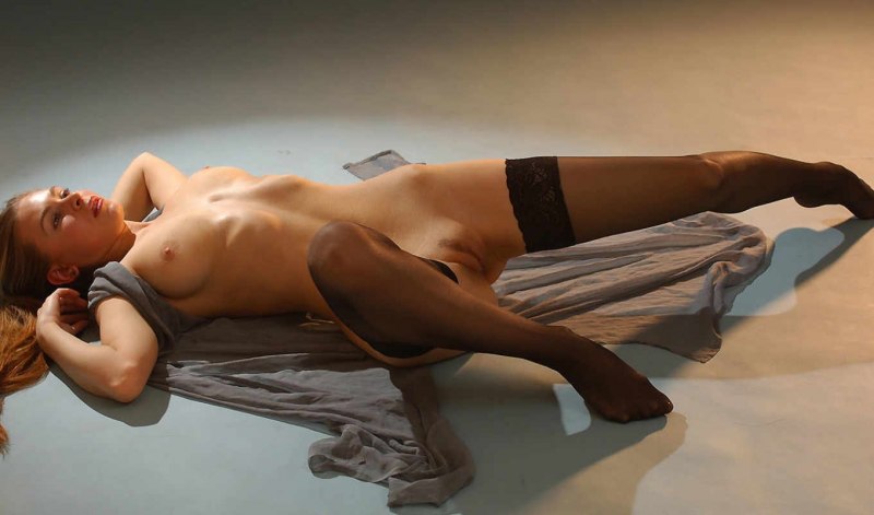 Необычные эротические фотосессии