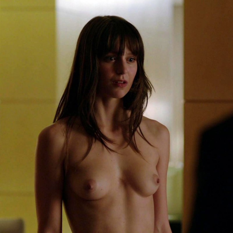 Мелисса Беноист фото голая