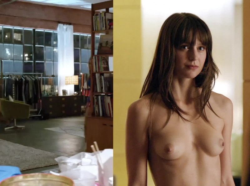 Мелисса Беноист слитые 18 +