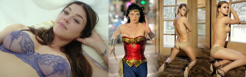 Sophie Howard and Sophie Reade сиськи