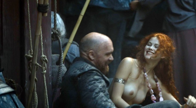 Рыжие кудрявые порнозвезды