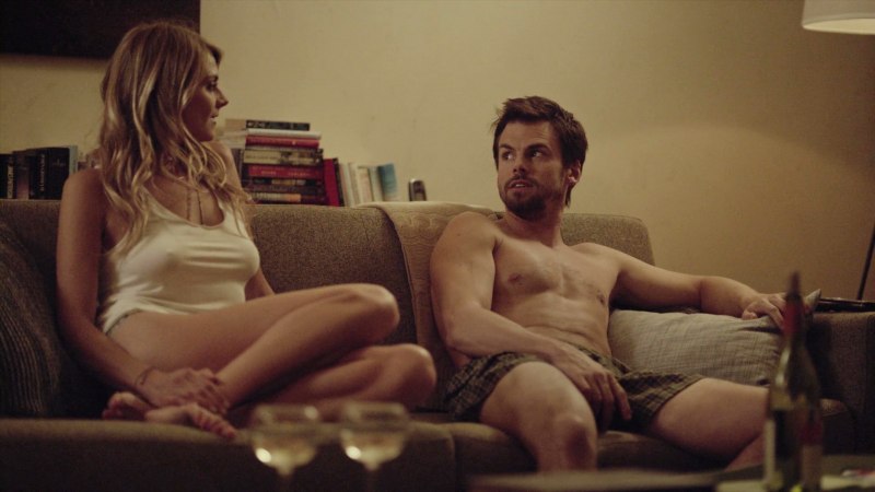 Ясмин Вокс голая голая