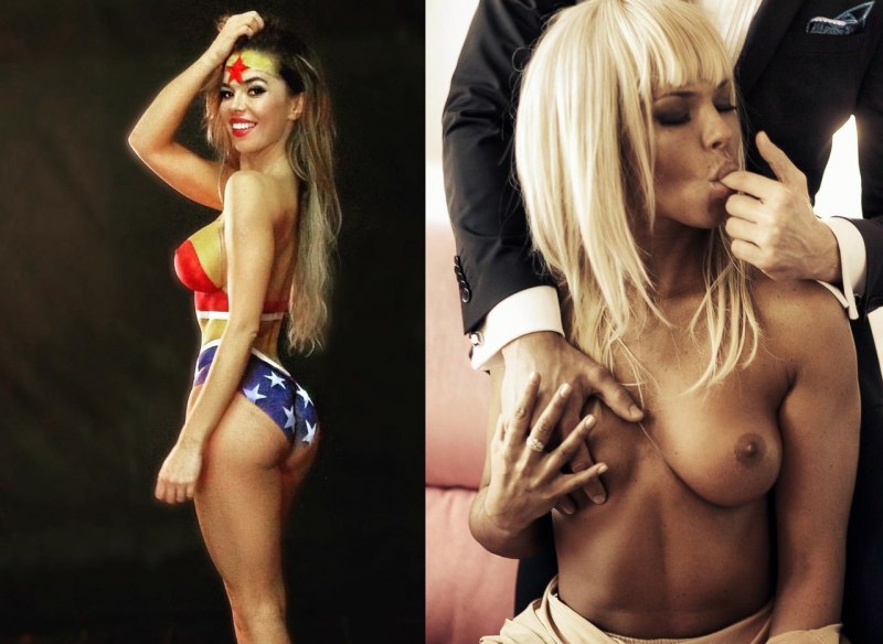 Карина Зверева Максим