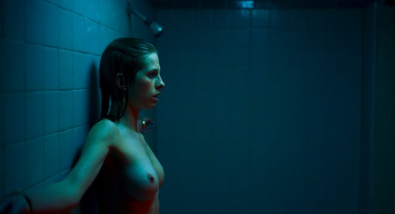 Актриса Эмили Браунинг голая