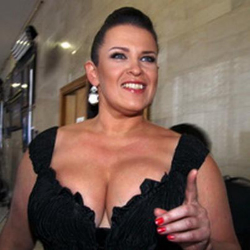 Руслана Рухадзе голая фейки