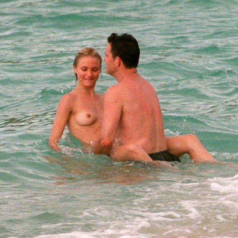 Камерон Диаз фото голая