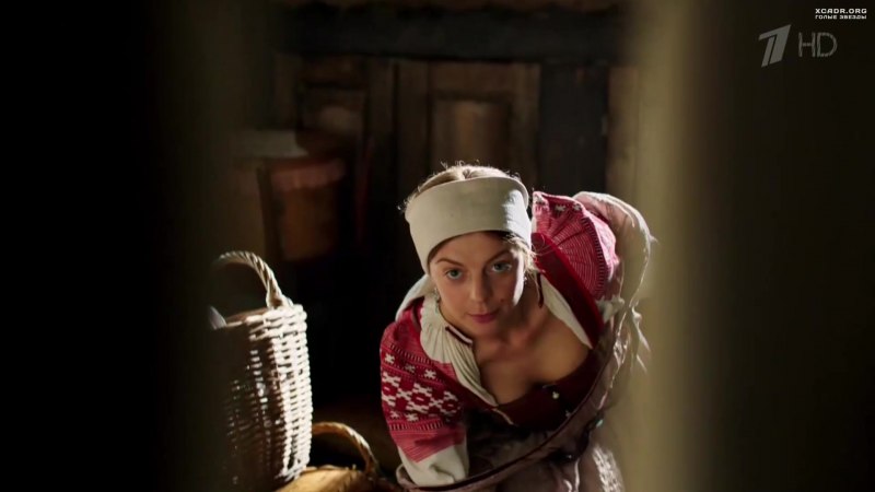 Кристина Кузьмина грудь