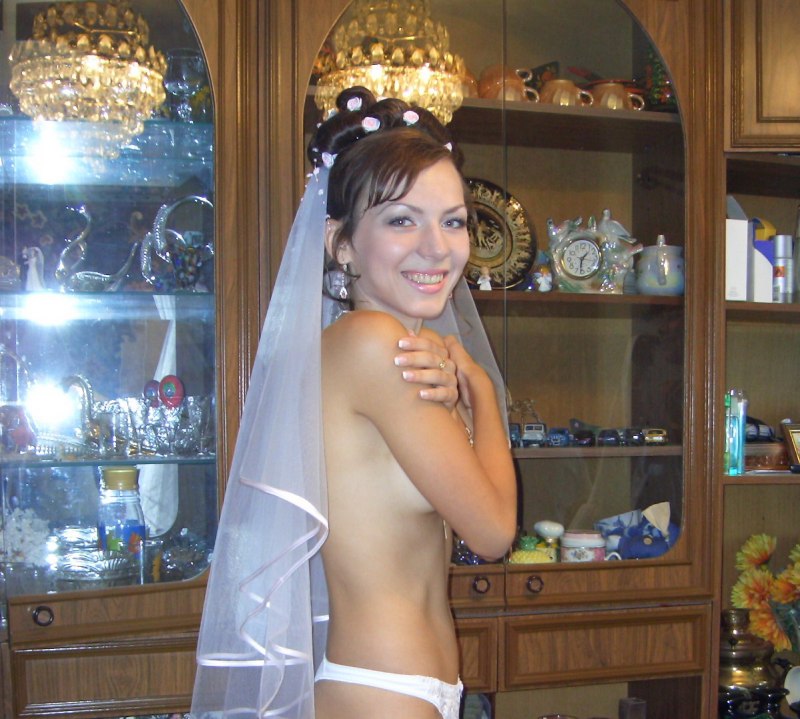 Little Caprice Bride свадьба