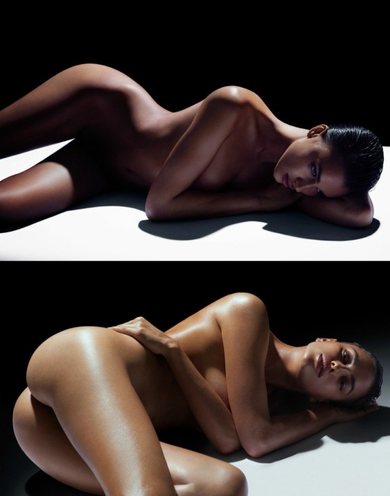 Сек Су Аль ная Ирина Шейк показала