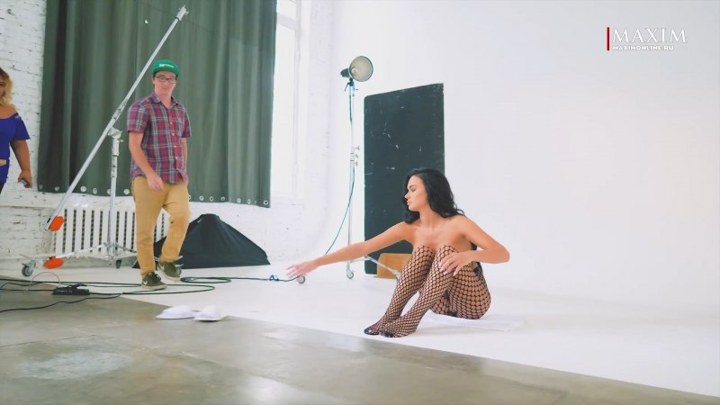 Яна Кошкина Максим