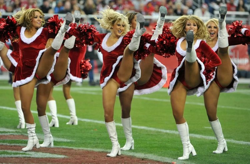 Эротическая группа поддержки