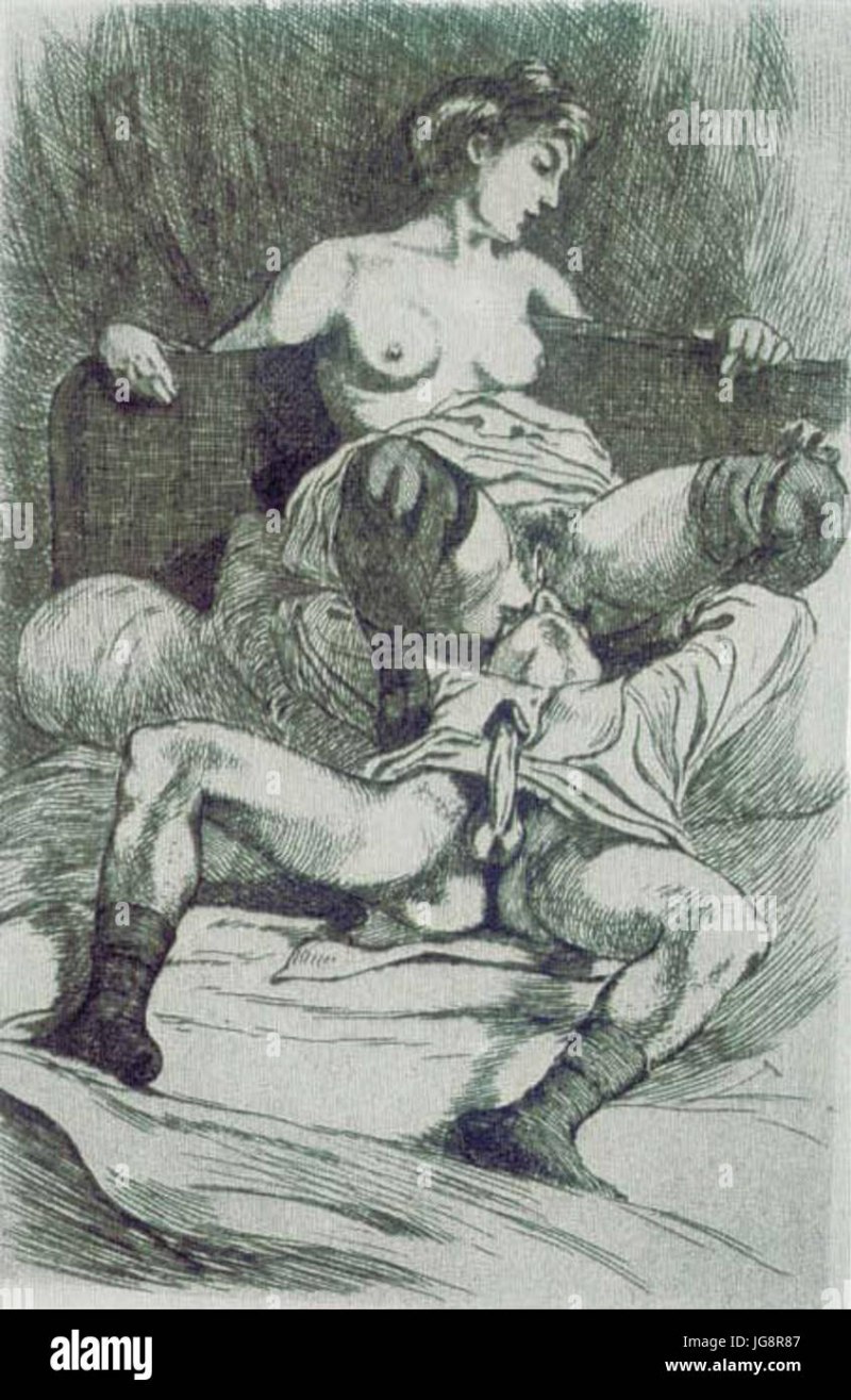 Suzanne Ballivet картины инцест