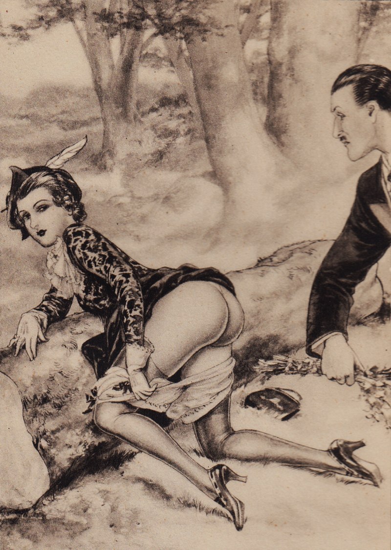 Михаил Александрович Зичи порнография