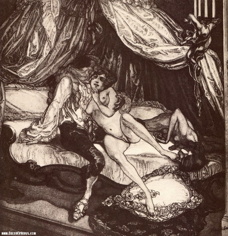 Художник Paul Emile Becat