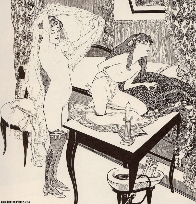 Маркиз де Байрос инцест