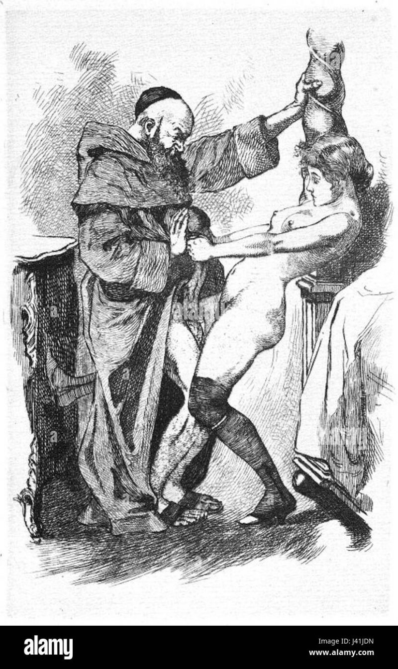 Порнушка в стиле Барокко