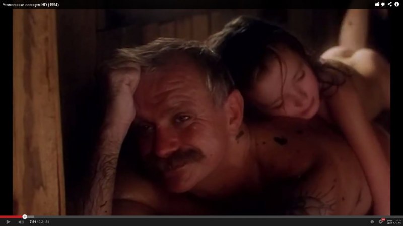 Юлю Михалкову связали бдсм