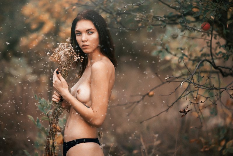 Оксана Марченко фото голая