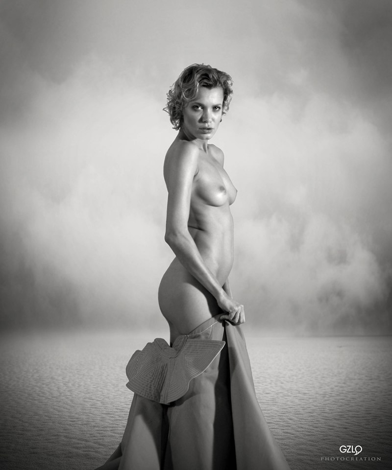 Оксана Завальская голая