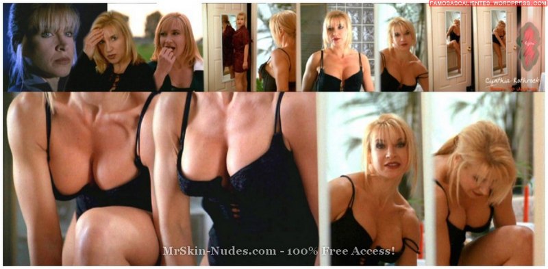 Синтия Энн Кристин Ротрок плэйбой