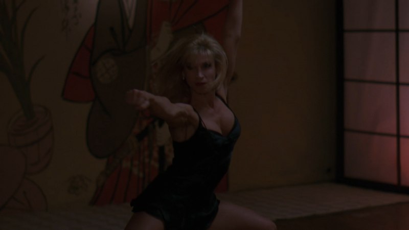 Синтия Ротрок +18