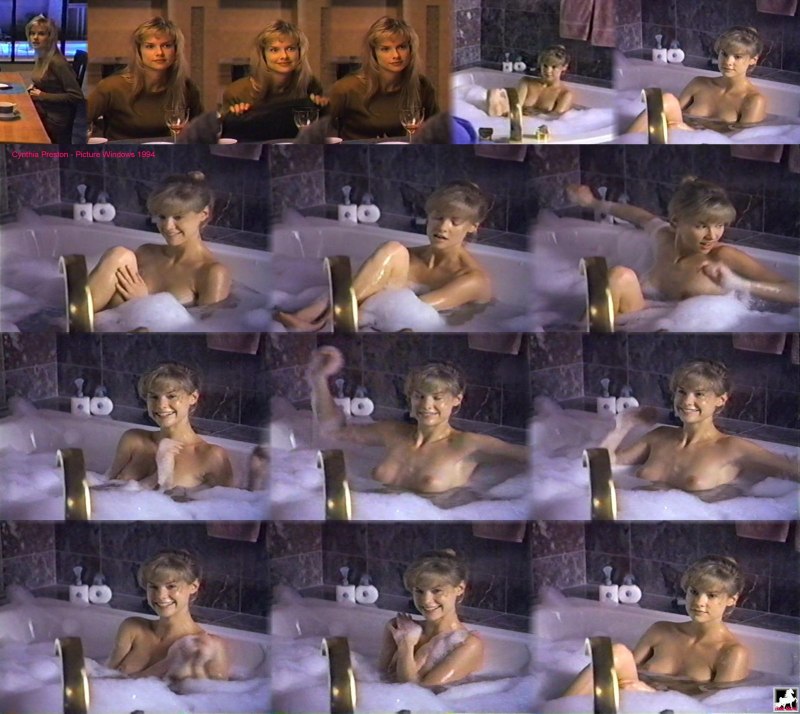 Синтия Престон голая в кино