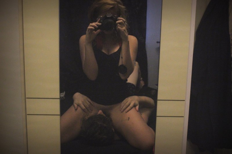 Лесби от первого лица домашнее