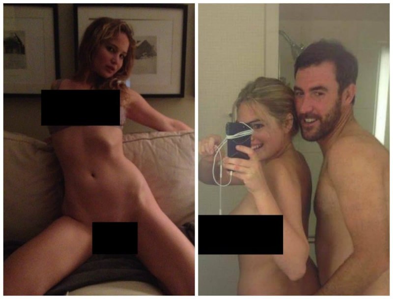 WWE Diva Charlotte Flair nude leaked selfies