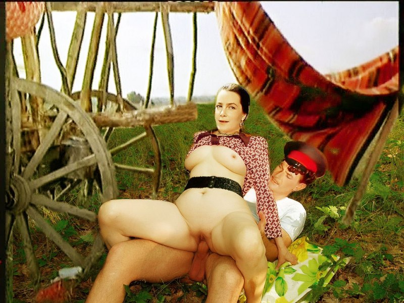 Нина Усатова голая