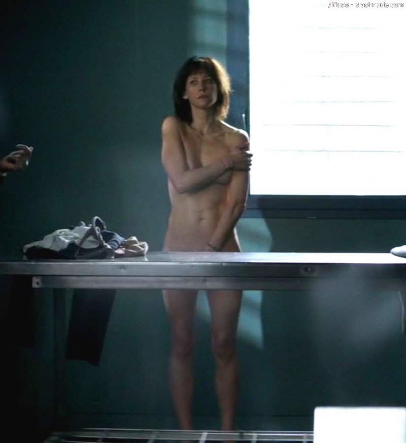 Актриса Софи Марсо голая