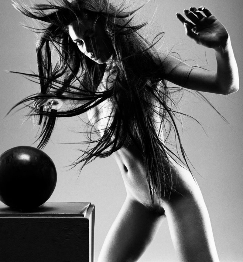 Надя Дорофеева обнаженка