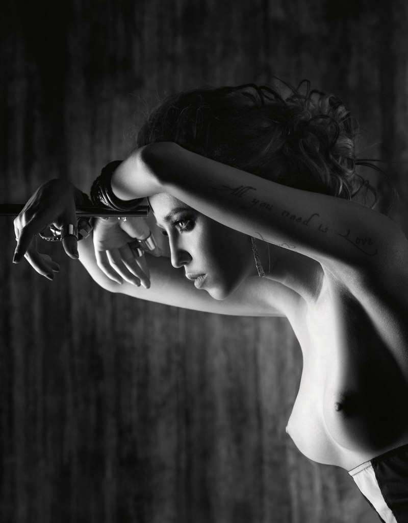 Надя Дорофеева плэйбой