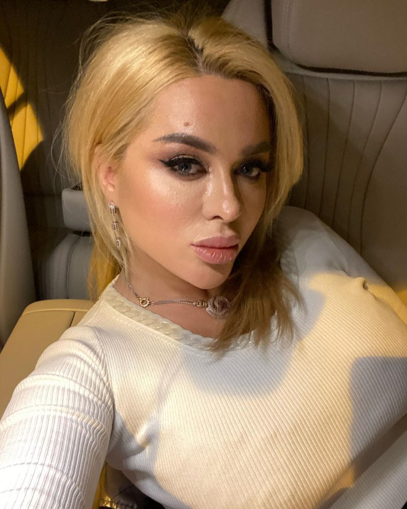 Кристина Горбунова плейбой