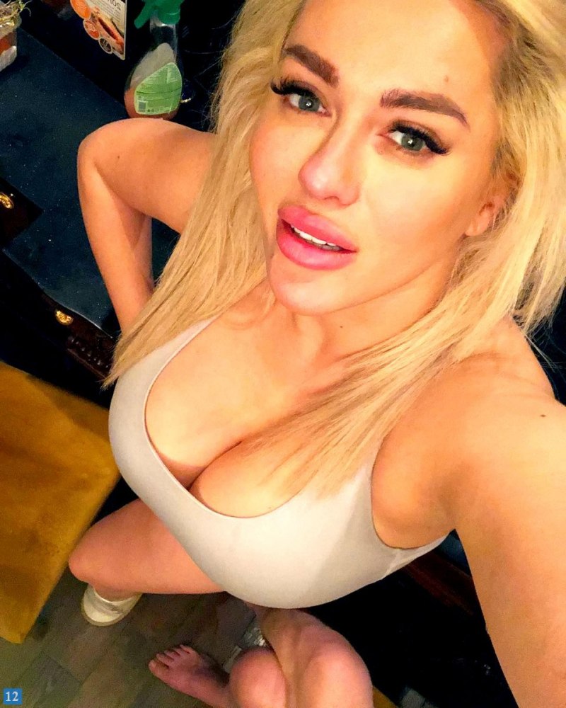 Мария Капшукова