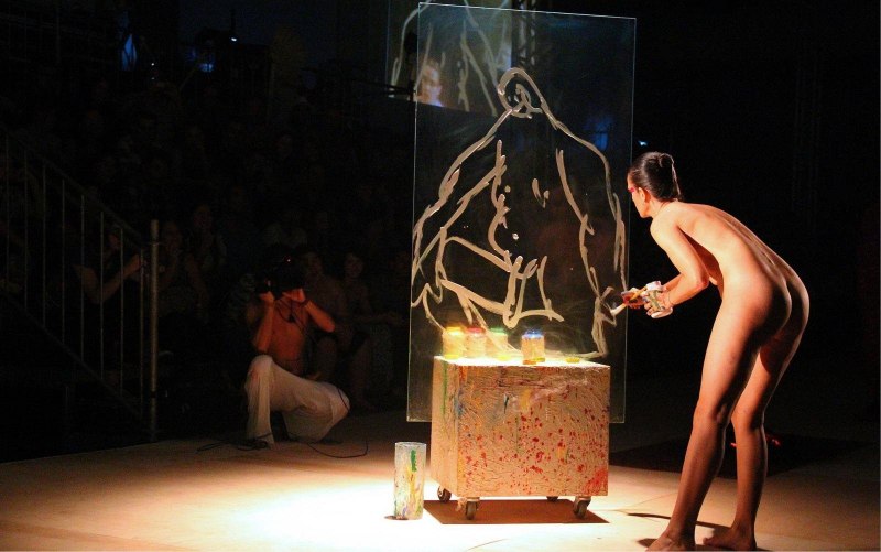 Эротические постановки в театре